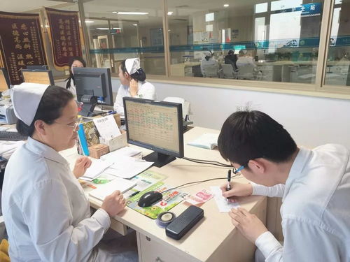 齊醫附屬三院 以患者為中心，暖心服務貫穿院前、院中、院后全流程