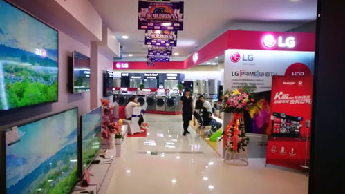 七大家電巨頭聯袂華耐家居高新店，裸價工廠直銷震撼來襲！